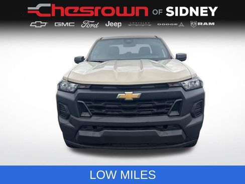 Used 2024 Chevrolet Colorado W/T RWD image 8