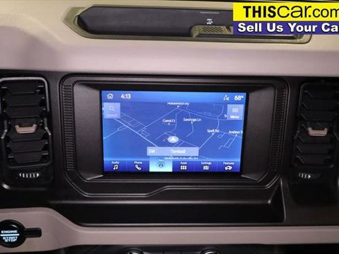 Used 2023 Ford Bronco Big Bend image 19