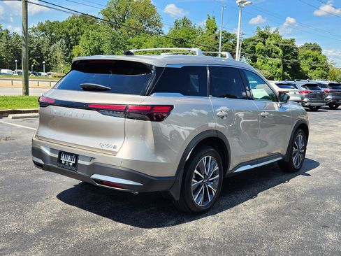 Certified 2026 INFINITI QX60 Luxe w/ Cargo Package AWD/4WD image 4