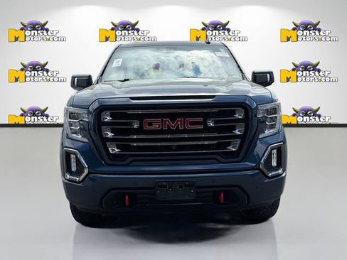 Used 2019 GMC Sierra 1500 AT4 w/ AT4 Premium Package AWD/4WD image 2