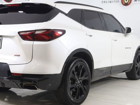 Used 2020 Chevrolet Blazer RS image 48