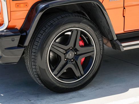 Used 2018 Mercedes-Benz G 63 AMG 4MATIC image 34