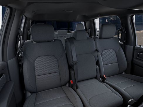 New 2026 RAM 1500 Big Horn AWD/4WD image 16