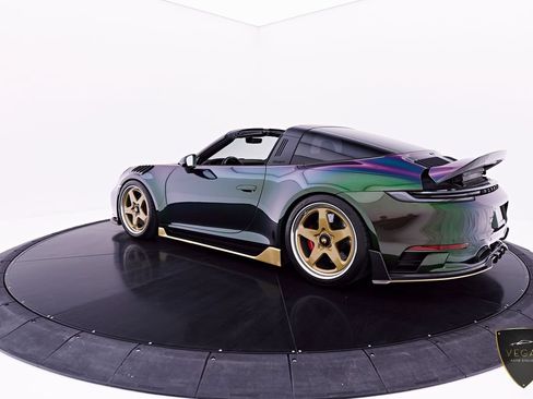 Used 2023 Porsche 911 Targa 4 GTS AWD/4WD image 25