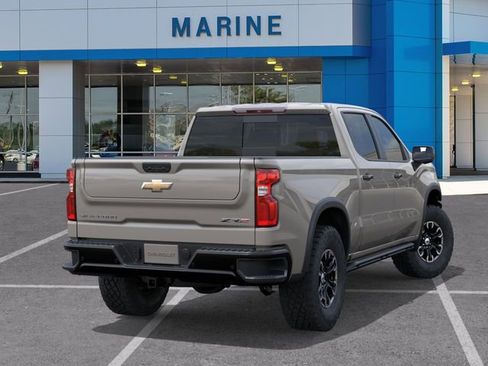 New 2026 Chevrolet Silverado 1500 ZR2 AWD/4WD image 4