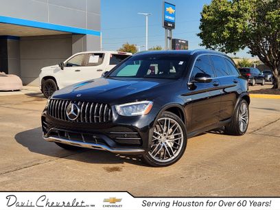Used 2020 Mercedes-Benz GLC 43 AMG 4MATIC
