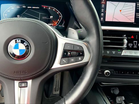 Used 2023 BMW Z4 M40i w/ Premium Package RWD image 20
