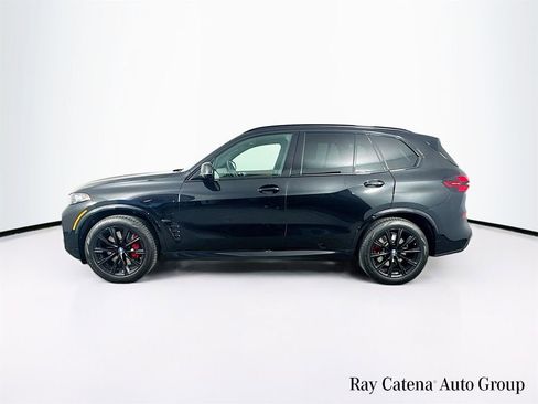 Certified 2025 BMW X5 xDrive50e w/ M Sport Package AWD/4WD image 4