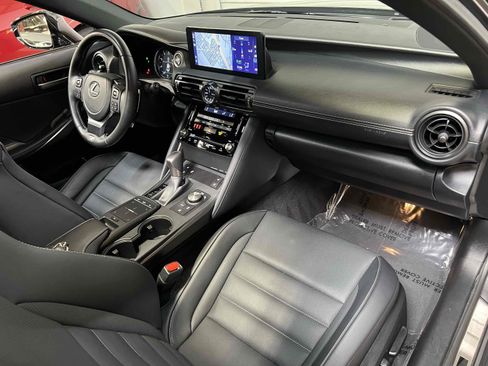 Used 2024 Lexus IS 350 F Sport w/ Navigation Package RWD image 44