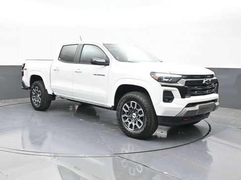 New 2025 Chevrolet Colorado Z71 image 22