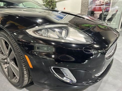 Used 2013 Jaguar XK Coupe RWD image 20