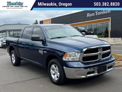 Used 2021 RAM 1500 Tradesman w/ Chrome Plus Package