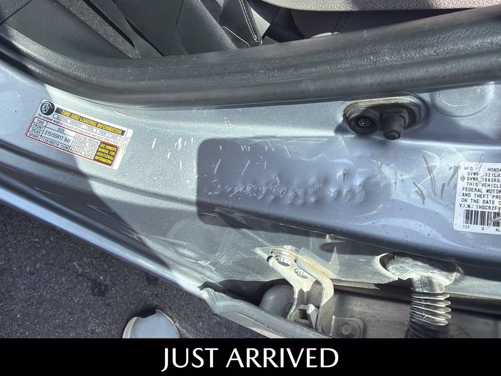 Used 2016 Honda Accord EX-L image 21