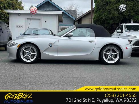 Used 2007 BMW Z4 3.0si RWD image 7