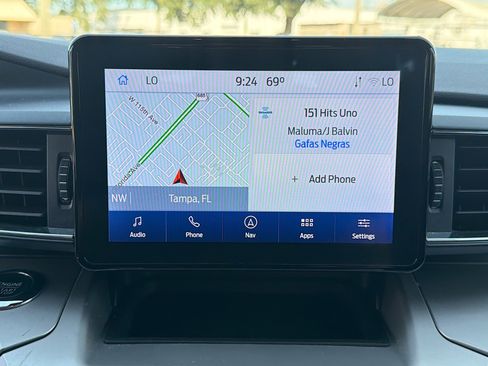 Used 2022 Ford Explorer XLT w/ Equipment Group 202A image 31