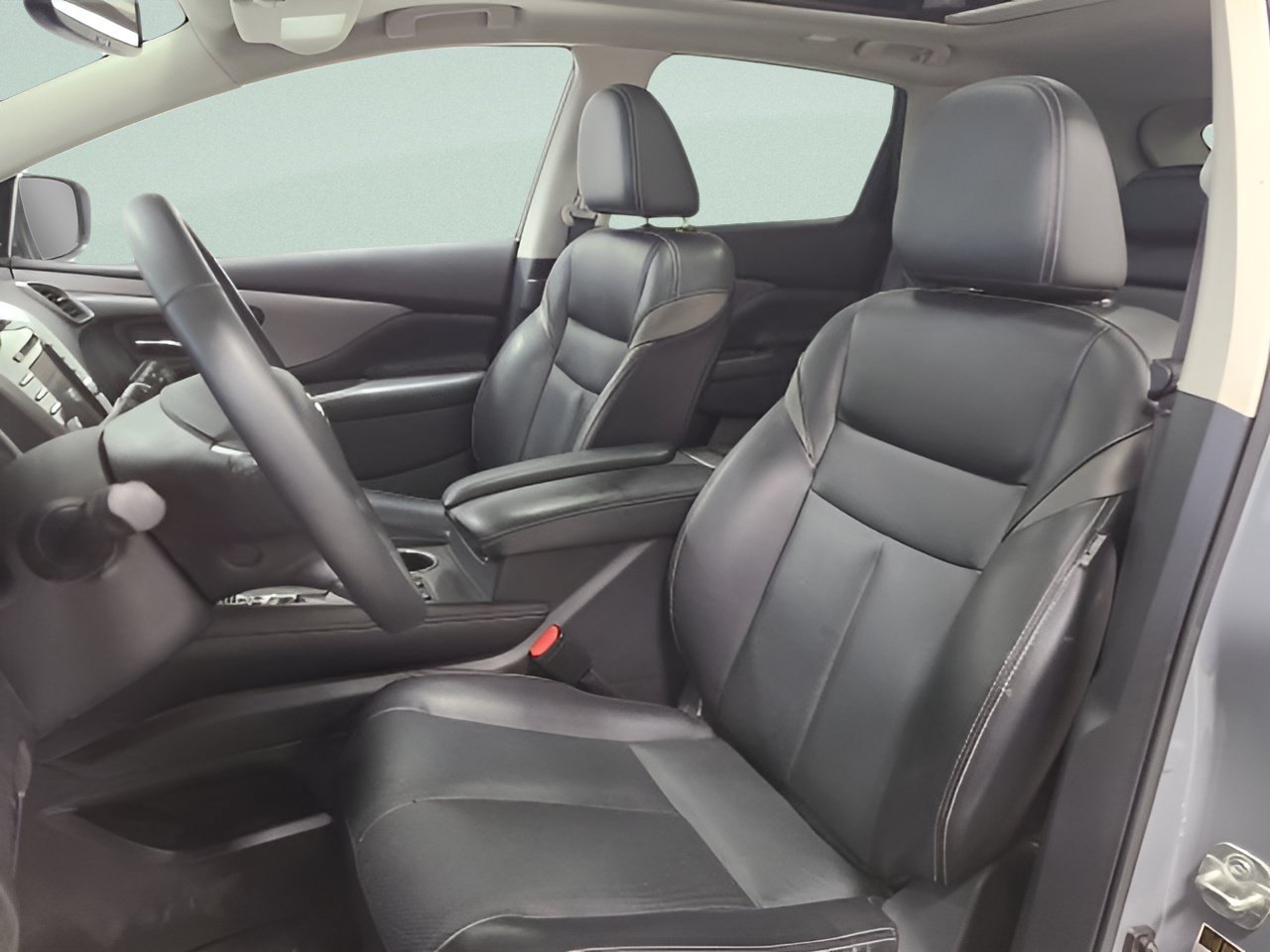 Used 2021 Nissan Murano SL w/ SL Moonroof Package AWD/4WD image 19