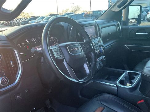 Used 2023 GMC Sierra 2500 AT4 w/ Gooseneck/5TH Wheel Package AWD/4WD image 13
