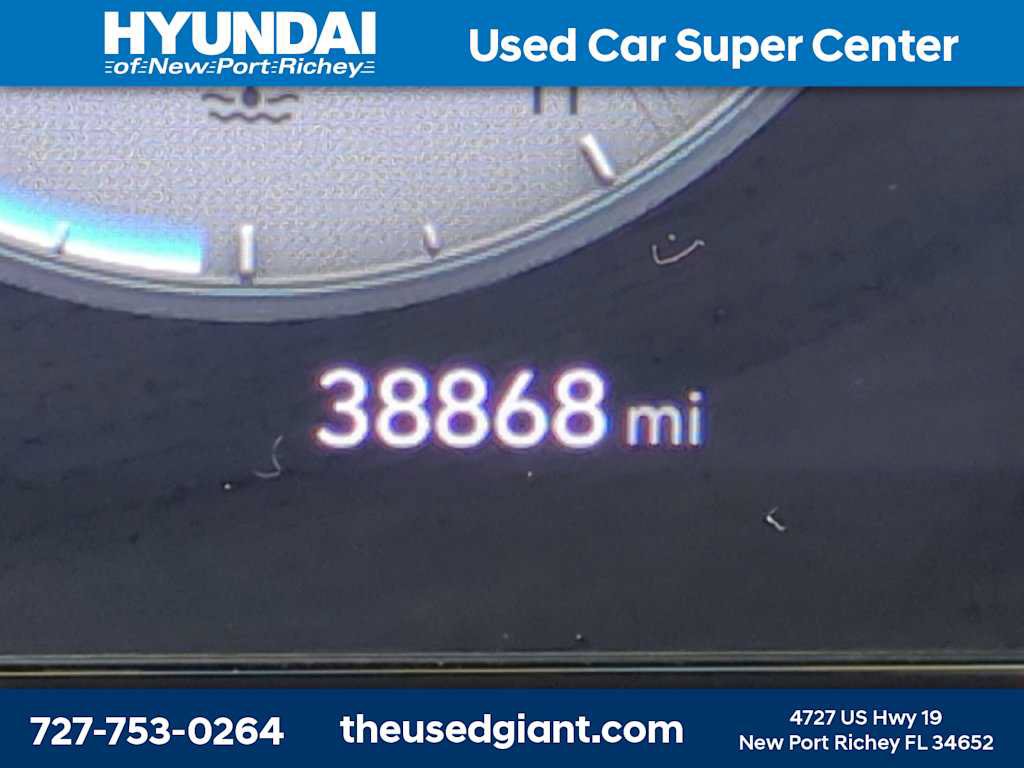 Used 2022 Hyundai Tucson SEL w/ Convenience Package FWD image 32