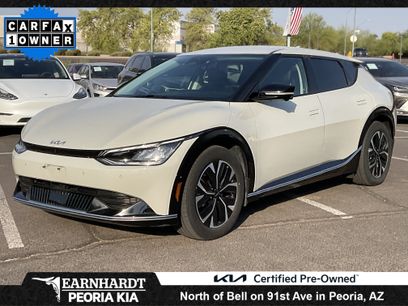 Certified 2024 Kia EV6 Wind w/ Wind Technology Package