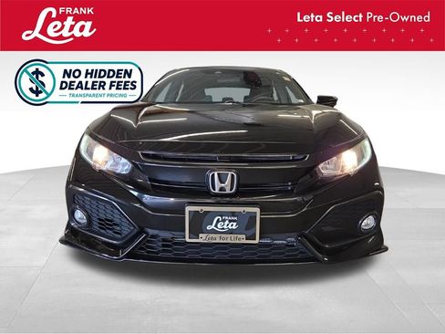 Used 2019 Honda Civic Sport image 9