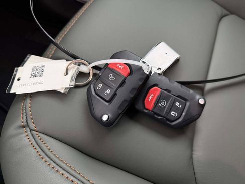 New 2026 Jeep Gladiator Mojave image 31