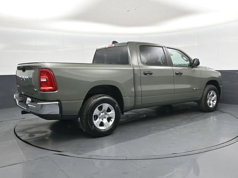 New 2026 RAM 1500 Big Horn AWD/4WD image 4