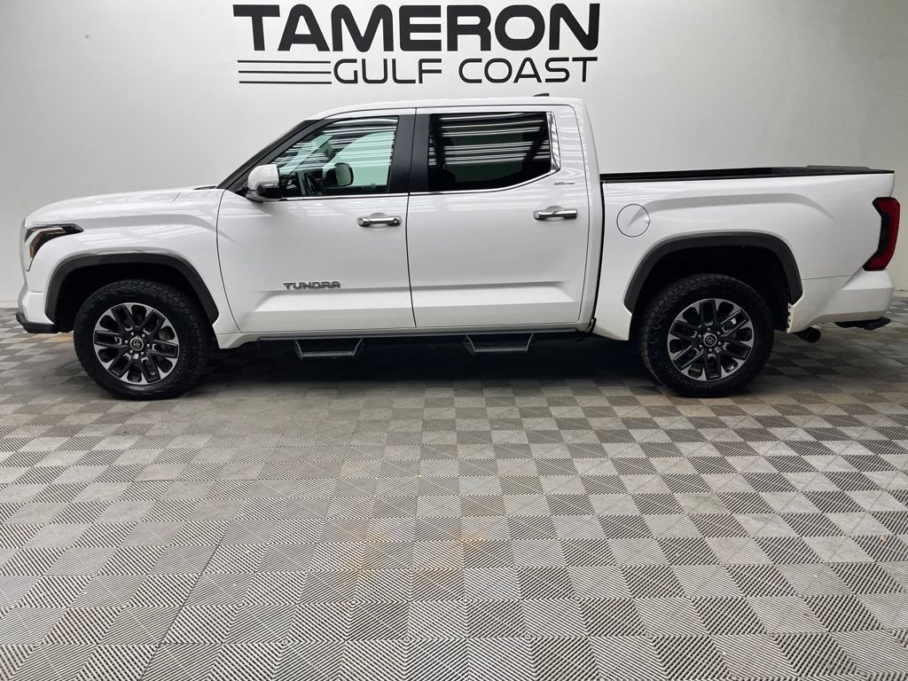 Used 2024 Toyota Tundra Limited AWD/4WD image 6