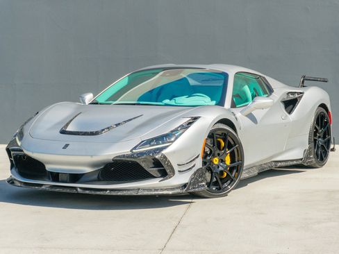 Used 2023 Ferrari F8 Tributo image 25