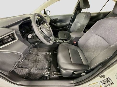 Certified 2026 Toyota Corolla LE FWD image 21