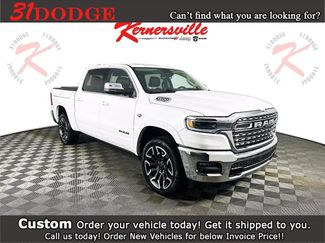 New 2026 RAM 1500 Limited video 1