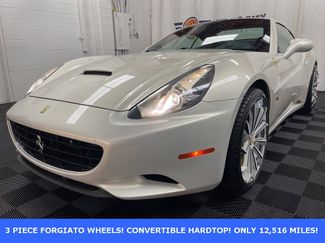 Used 2012 Ferrari California video 1