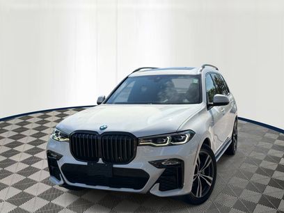 Used 2021 BMW X7 xDrive40i w/ M Sport Package