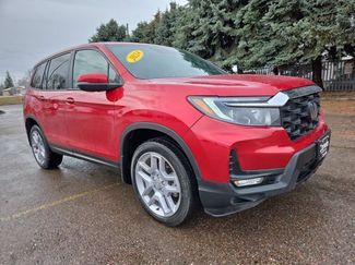 Used 2024 Honda Passport EX-L 360° Tour