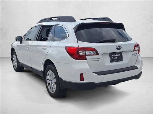 Used 2017 Subaru Outback 2.5i AWD/4WD image 7