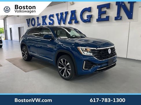 New 2025 Volkswagen Atlas Cross Sport SEL Premium R-Line image 5