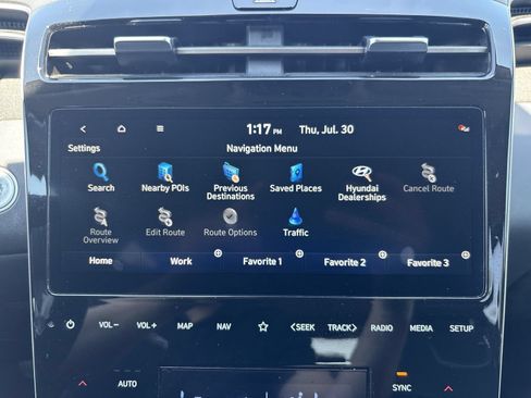 Certified 2024 Hyundai Tucson Limited AWD/4WD image 21