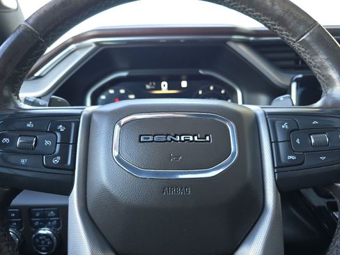 Used 2022 GMC Sierra 1500 Denali image 22
