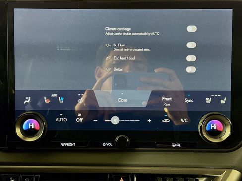 New 2026 Lexus RX 350h AWD/4WD image 14