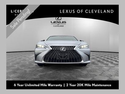 Used 2024 Lexus ES 350 Ultra Luxury