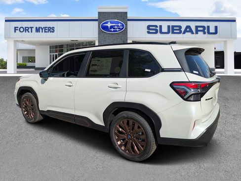 New 2026 Subaru Forester Sport image 7