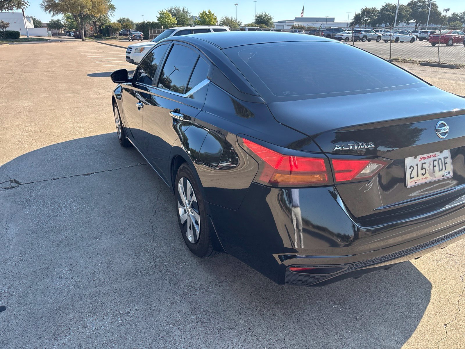 Used 2021 Nissan Altima 2.5 S FWD image 7