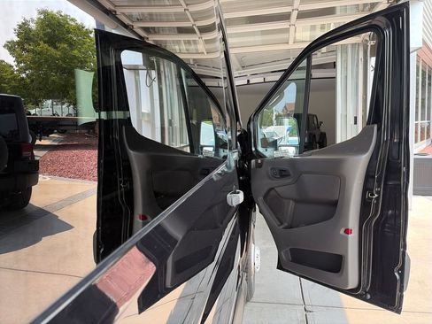 Used 2021 Ford Transit 350 XLT w/ Upfitter Package AWD/4WD image 29