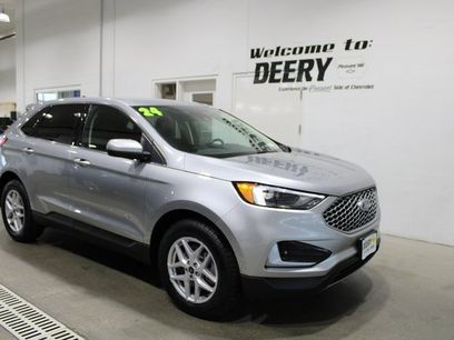Used 2024 Ford Edge SEL