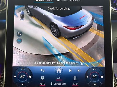 Certified 2024 Mercedes-Benz SL 63 AMG 4MATIC image 24