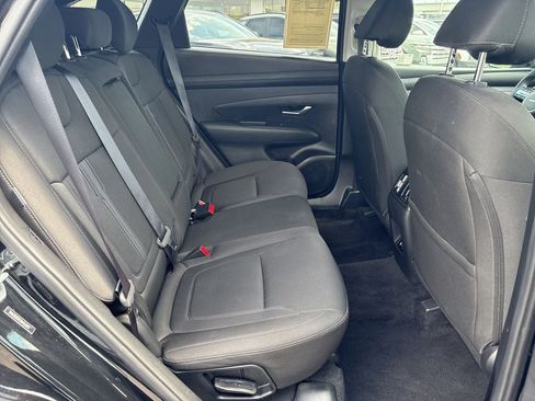 Certified 2025 Hyundai Tucson SEL FWD image 25