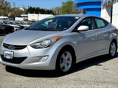 Used 2013 Hyundai Elantra GLS w/ Preferred Pkg