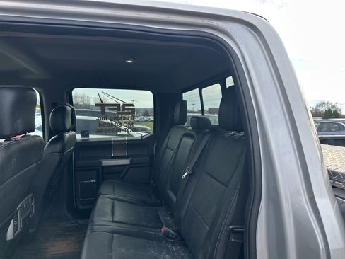 Used 2019 Ford F350 Lariat w/ Lariat Ultimate Package image 7