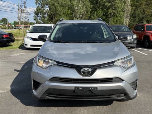 Used 2018 Toyota RAV4 LE w/ All Weather Liner Package AWD/4WD image 2