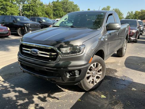 Used 2019 Ford Ranger Lariat w/ Technology Package RWD image 2