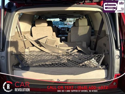 Used 2020 Chevrolet Tahoe Premier AWD/4WD image 47